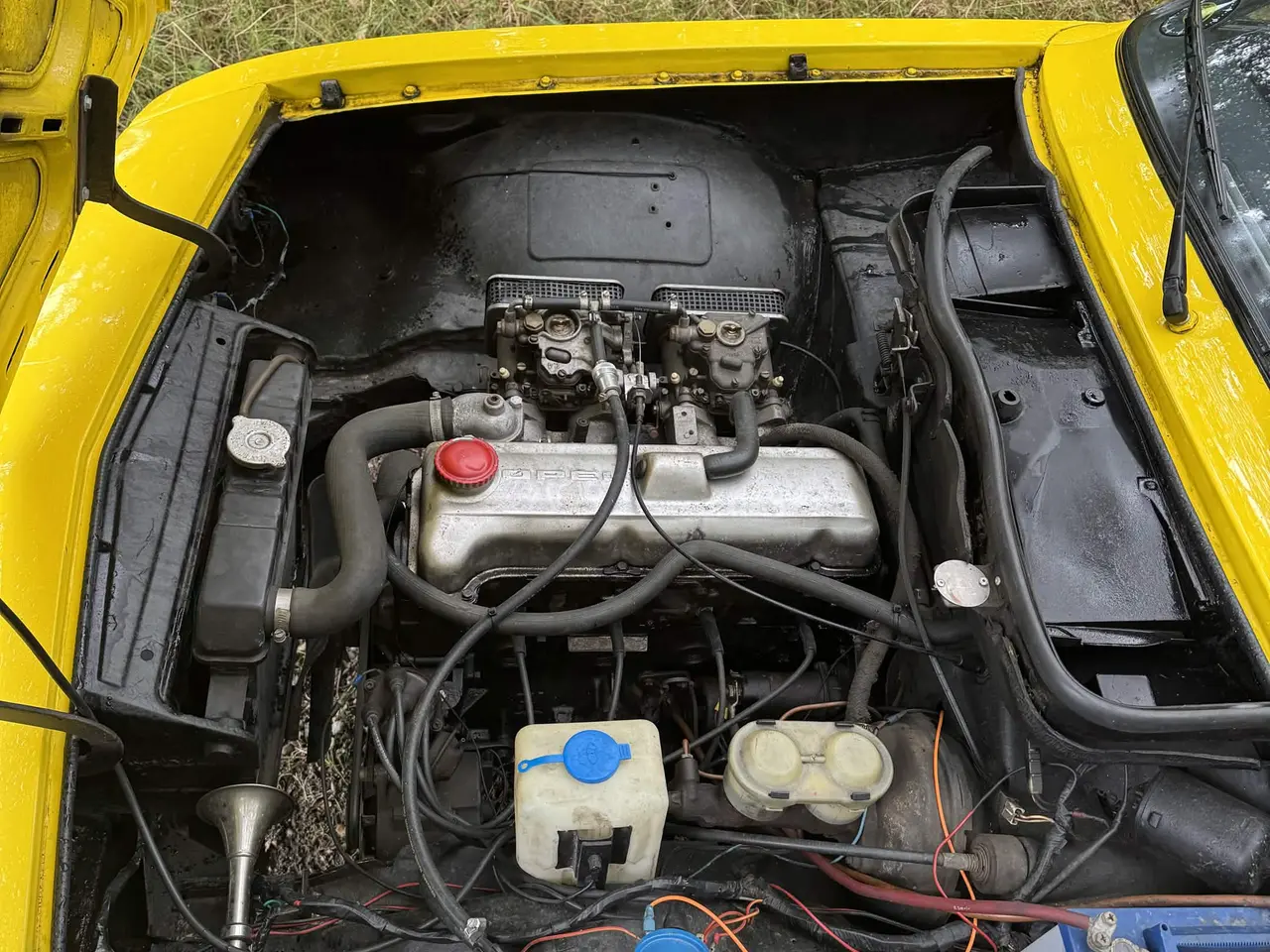 Billede 3 - Opel Manta A