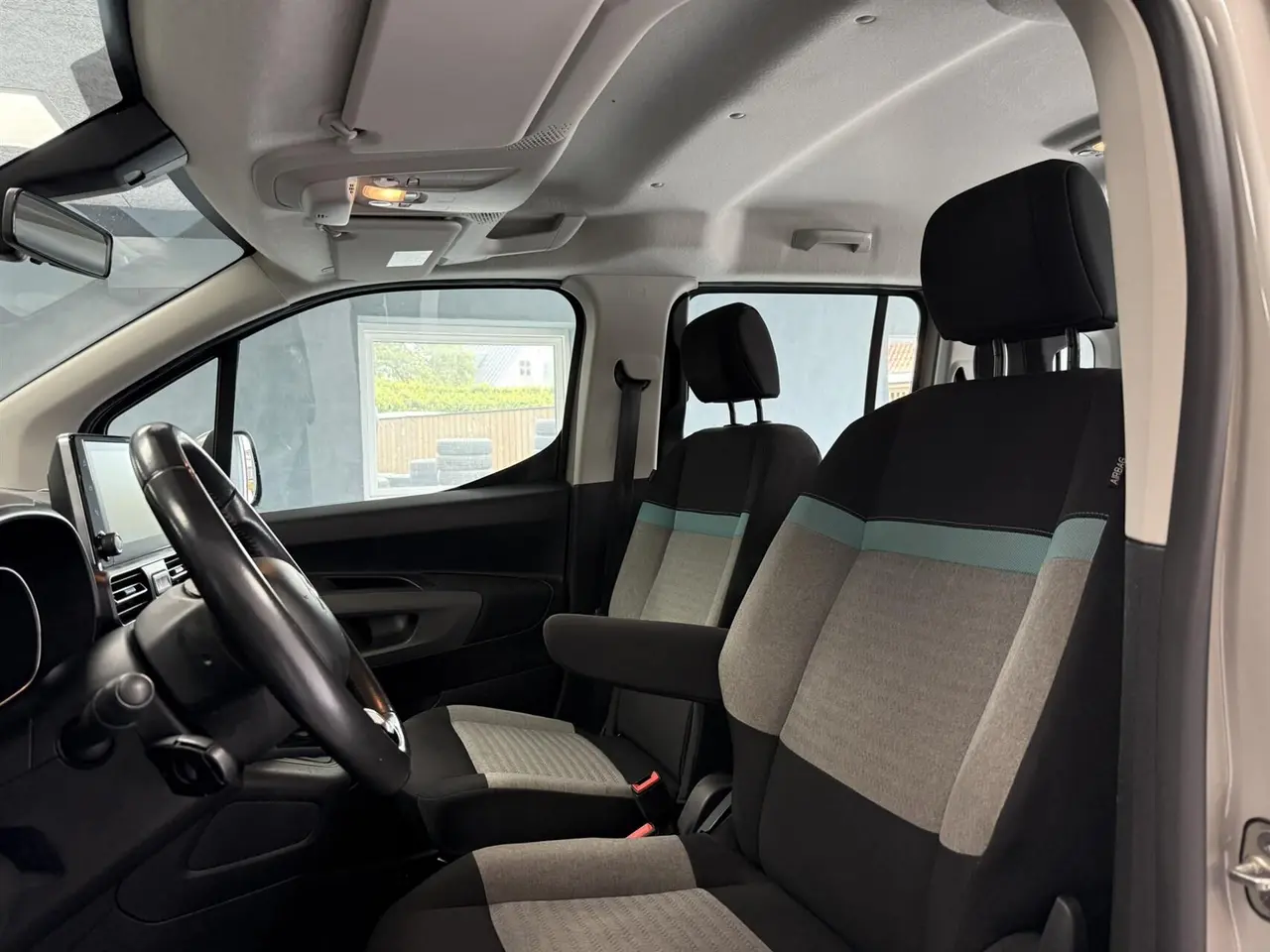 Billede 16 - Citroën Berlingo 1,5 Blue HDi Iconic start/stop 100HK