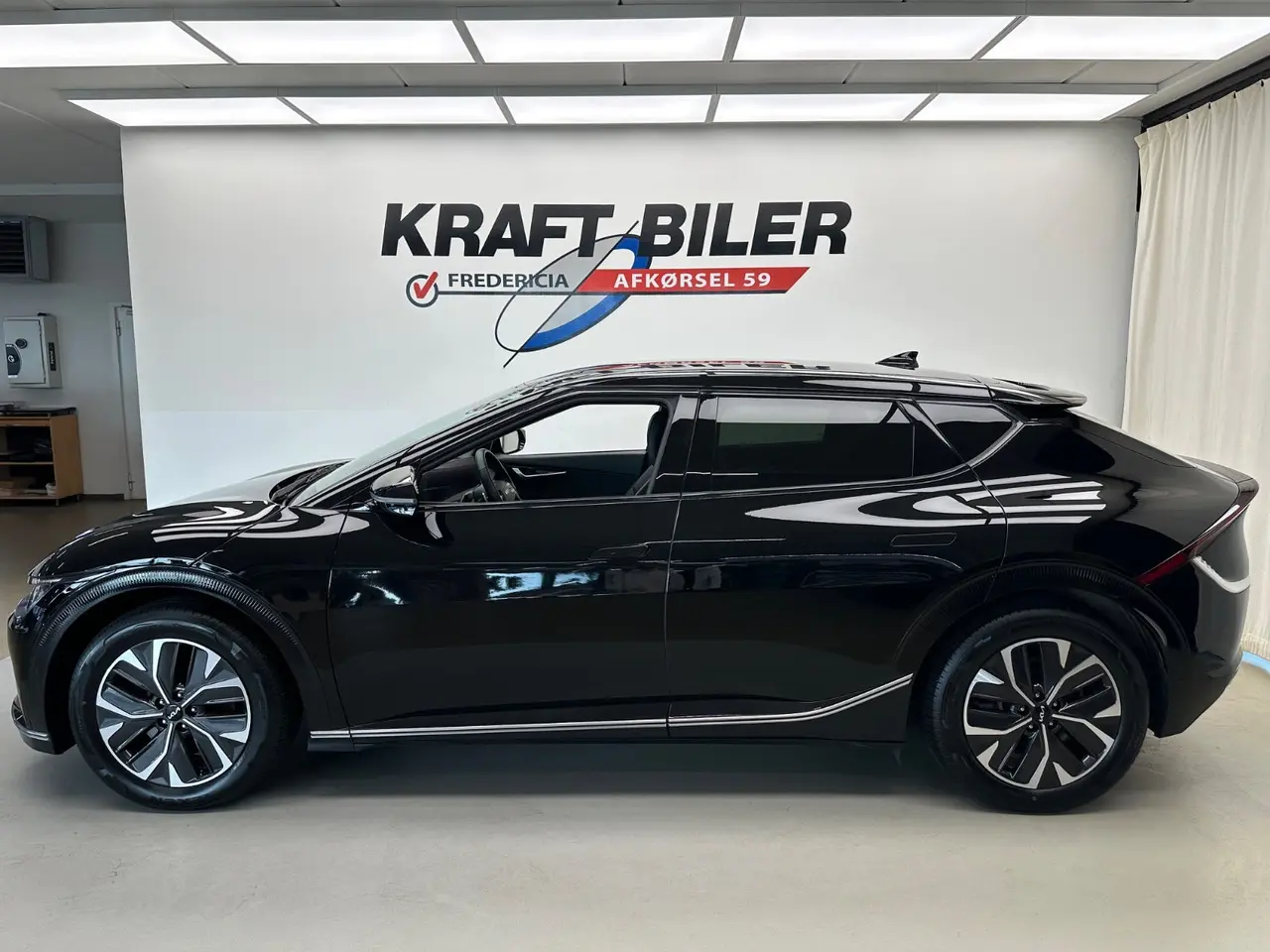 Billede 2 - Kia EV6 77 Long Range Upgrade