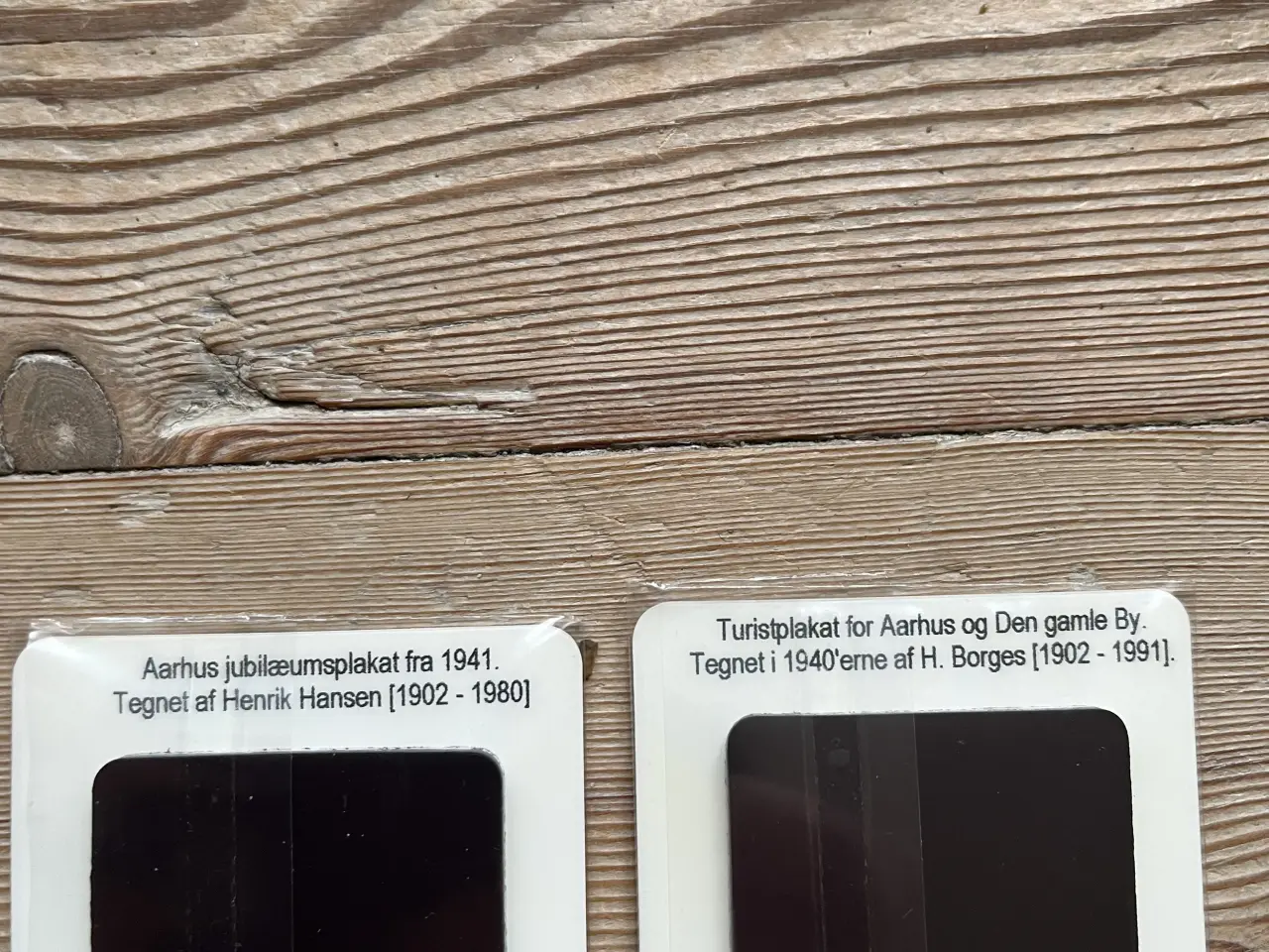 Billede 3 - Kunst/køleskabsmagneter Aarhus, Silkeborg, Tønder