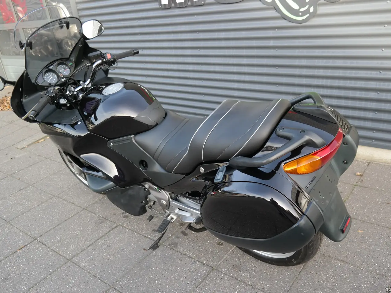 Billede 17 - Honda NT 650 Deauville MC-SYD BYTTER GERNE