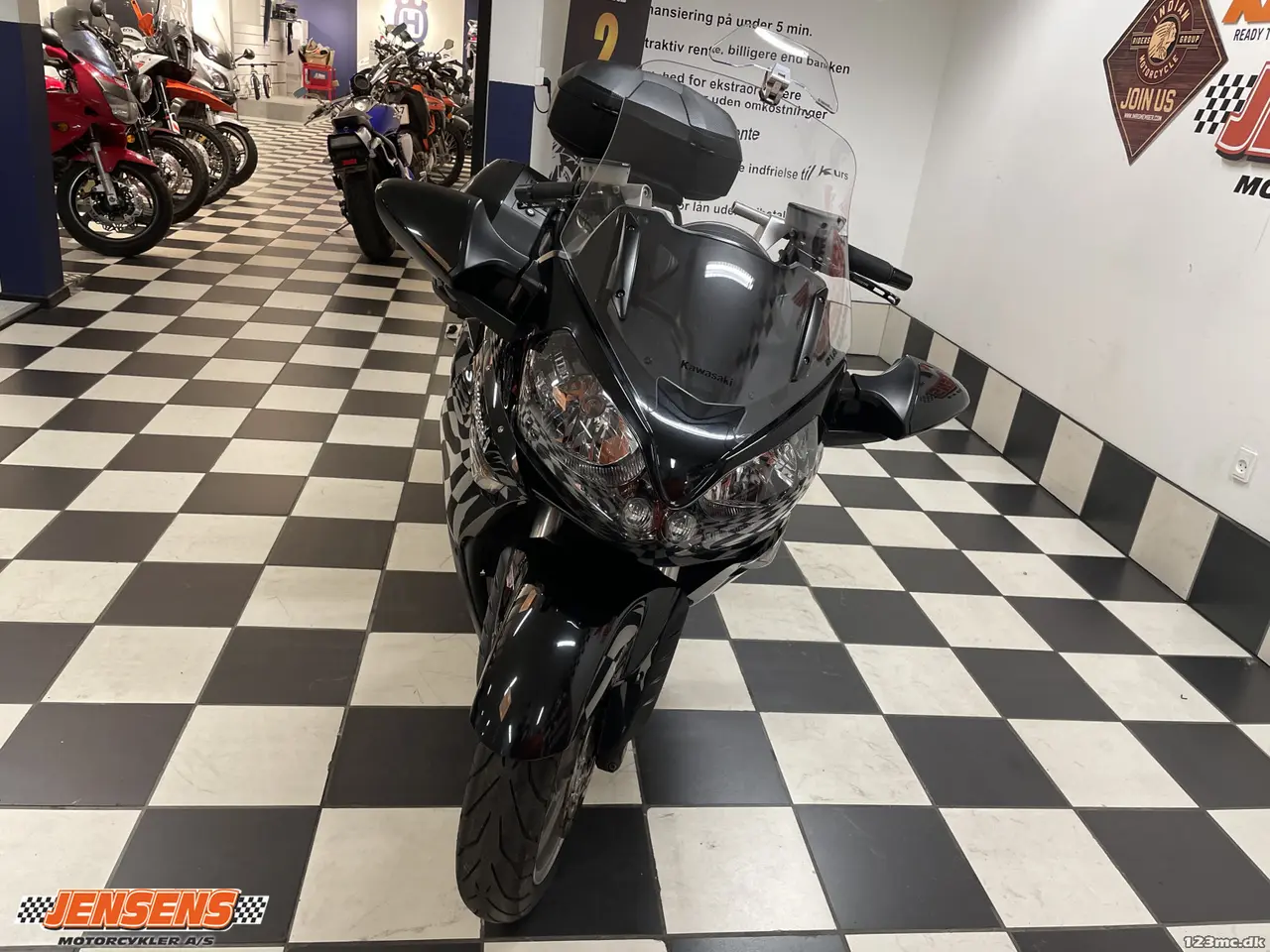 Billede 3 - Kawasaki GTR 1400