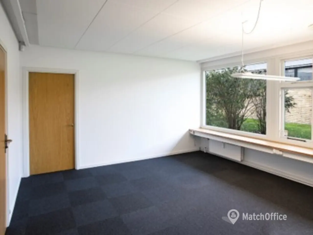 Billede 2 - 50 m² fleksibelt kontor til leje i Glostrup i moderne kontorfællesskab