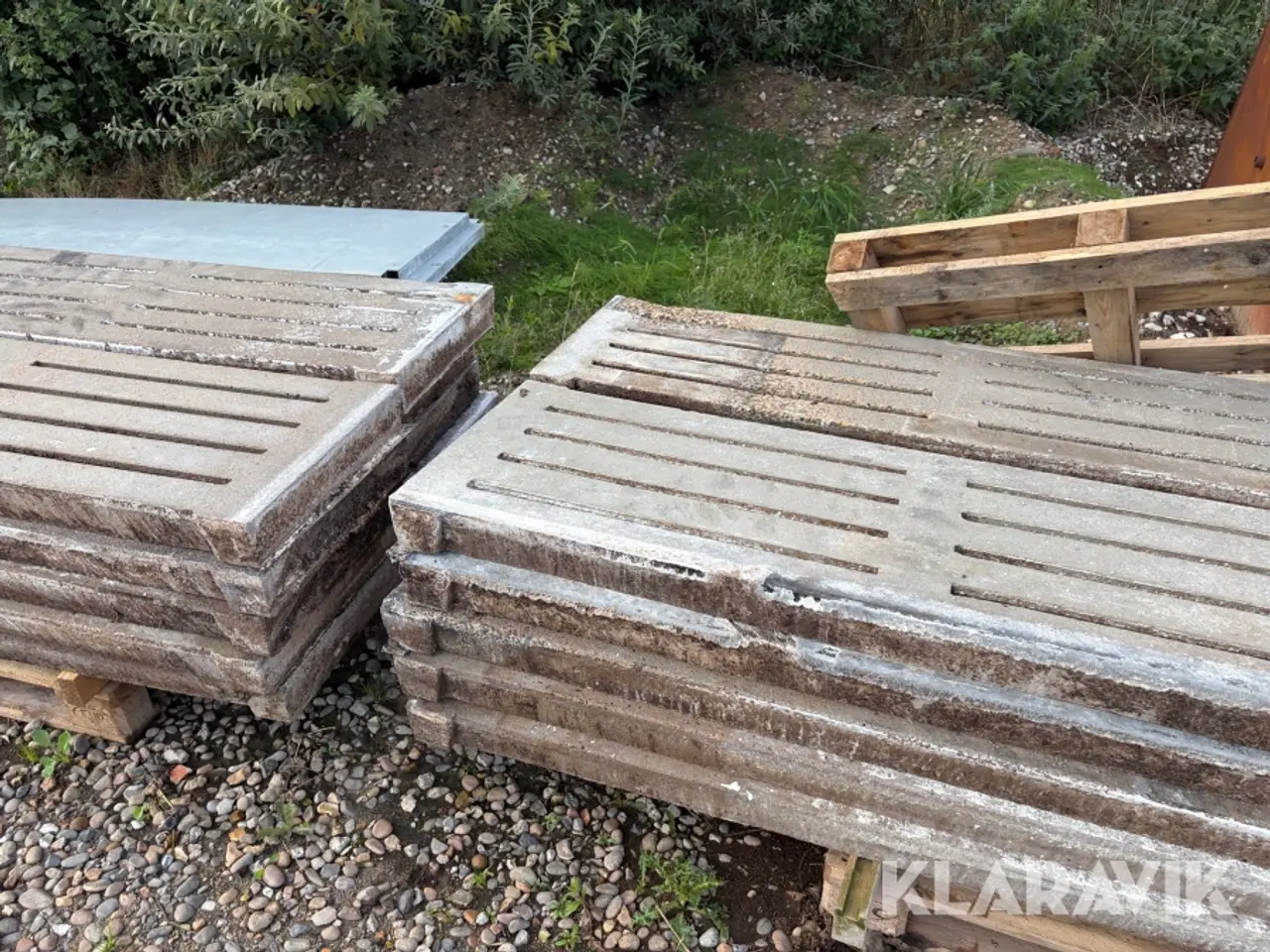 Billede 3 - Beton spalter ca 200 kvadratmeter