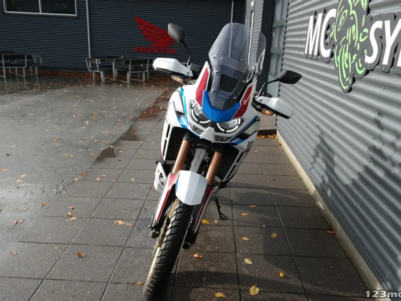 Billede 14 - Honda CRF 1100 LD Africa Twin Adventure Sports ES MC-SYD BYTTER GERNE