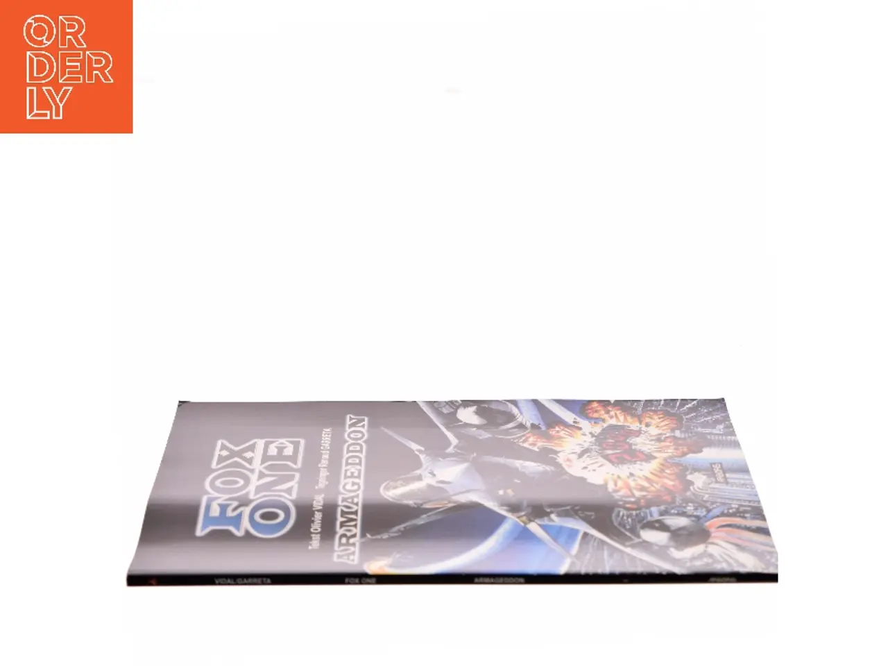 Billede 2 - Fox one (Bog)