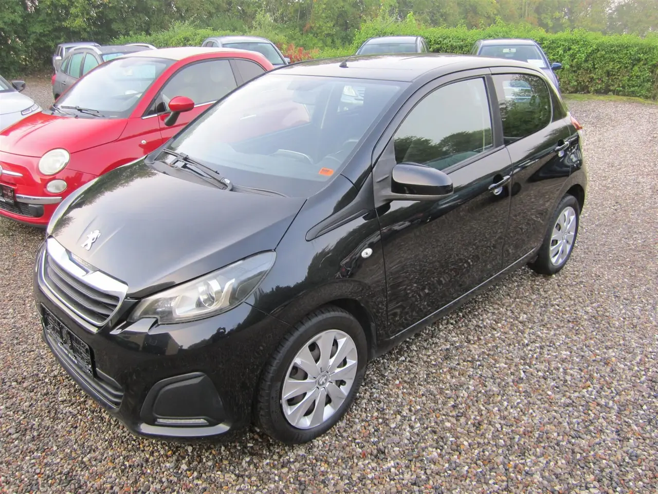 Billede 1 - Peugeot 108 1,2 VTi Active 82HK 5d