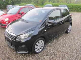 Peugeot 108 1,2 VTi Active 82HK 5d