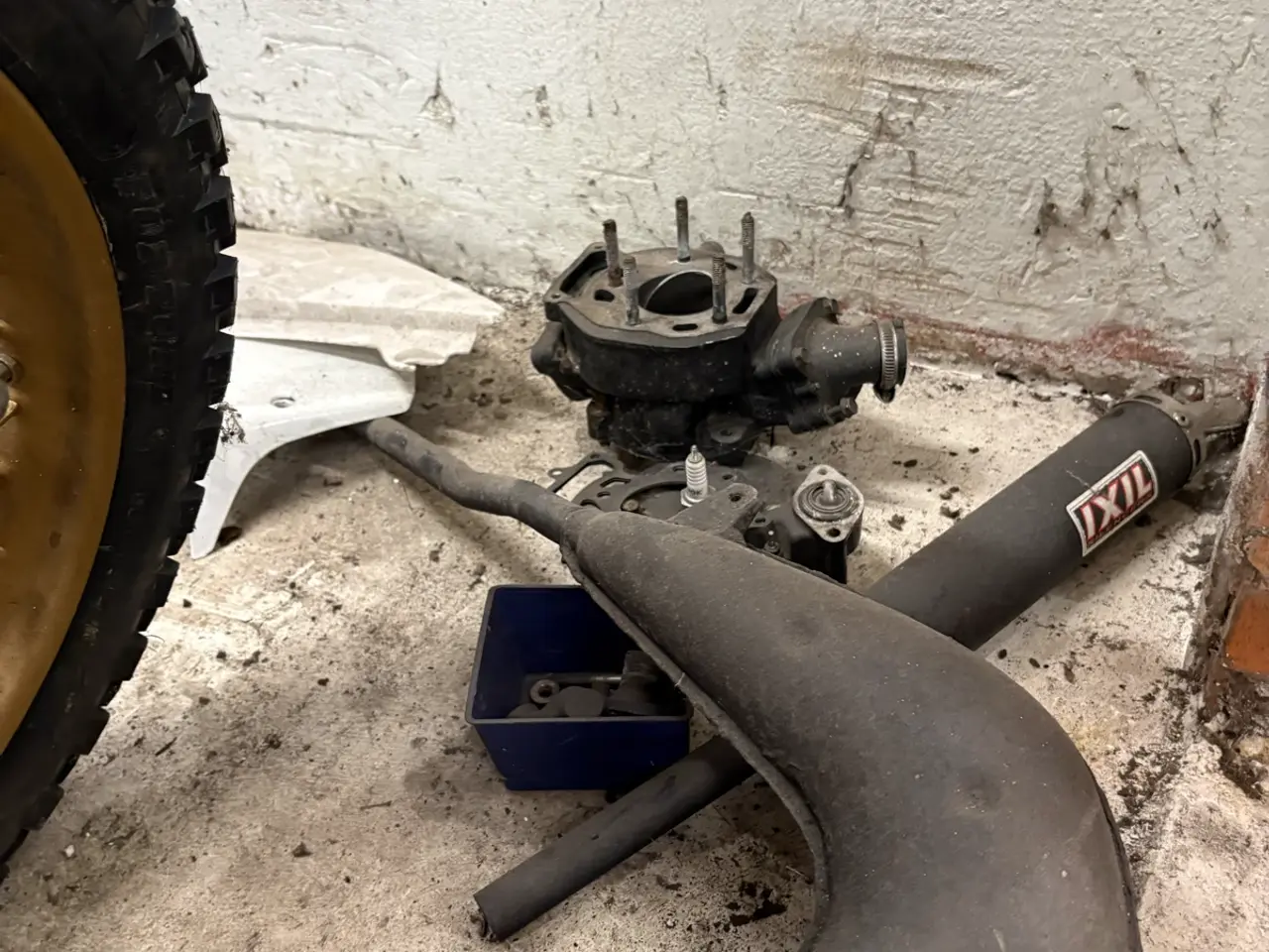 Billede 5 - Honda Mtx 125R