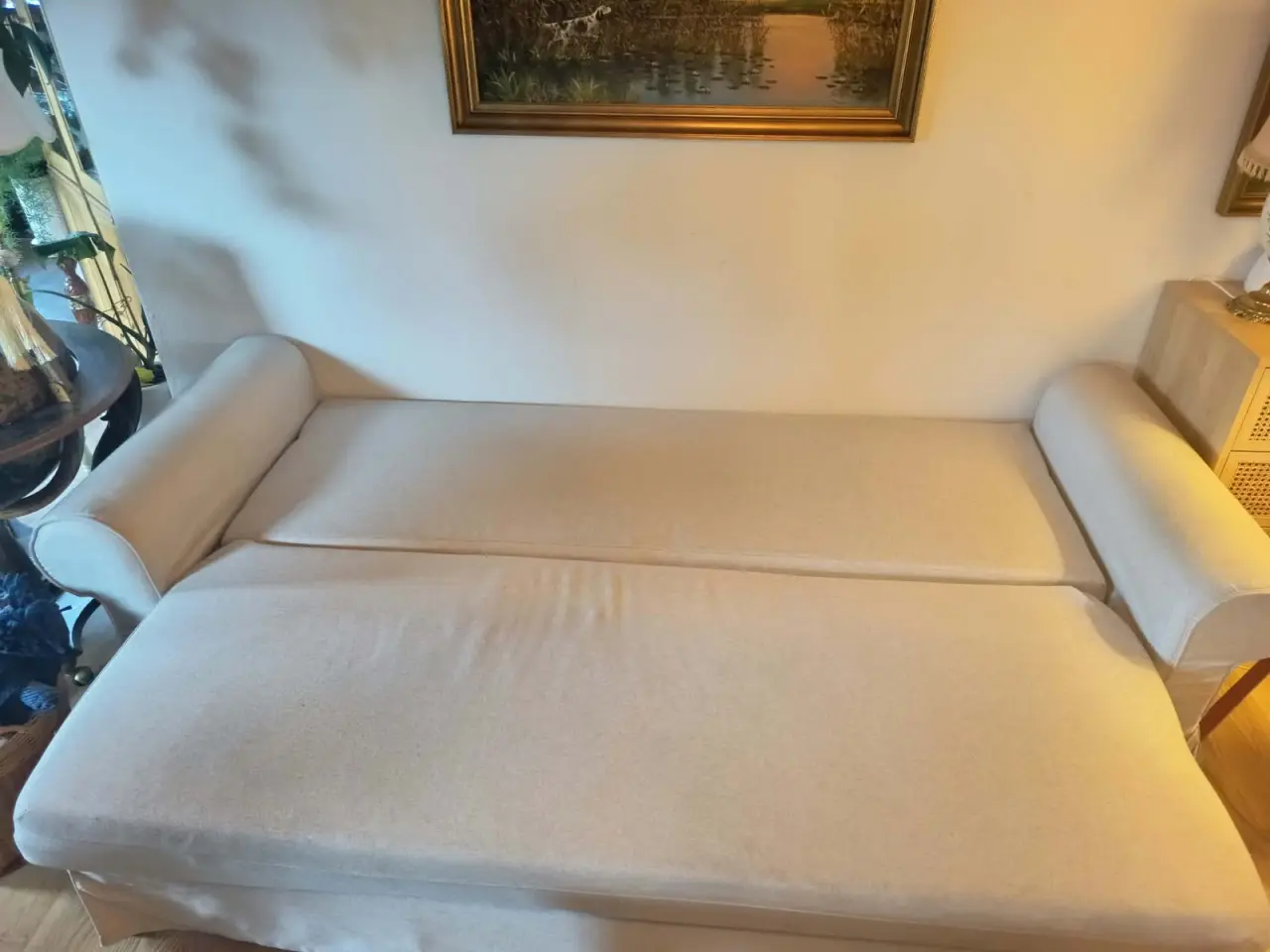 Billede 6 - Ikea Vretstorp 3 personer sovesofa
