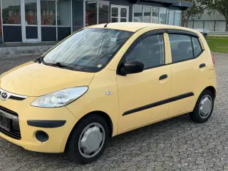 Nysynet Hyundai i10 1.1 benzin  2009 191000 km