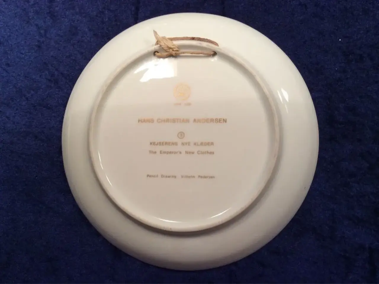 Billede 5 - H C Andersen platter