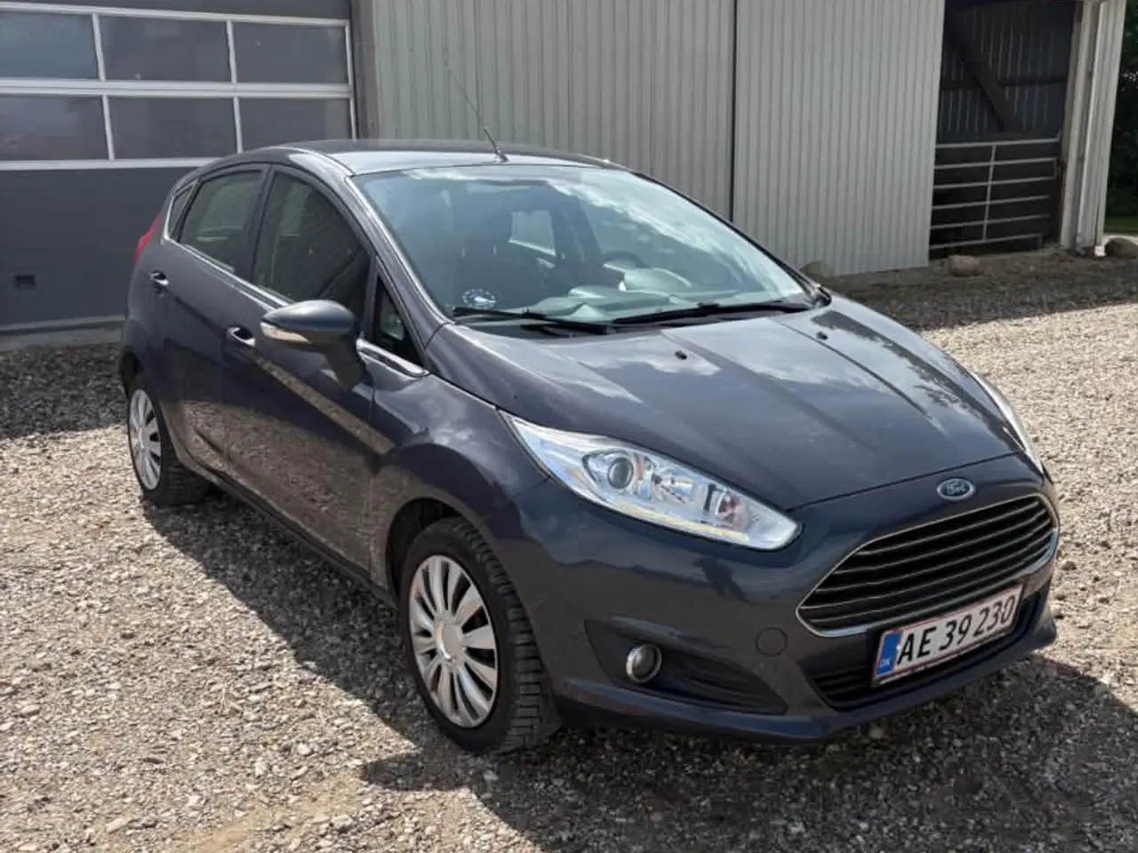 Billede 1 - Ford Fiesta 