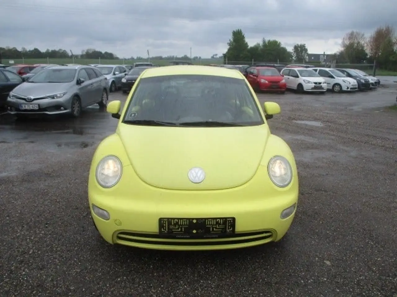 Billede 2 - VW New Beetle 2,0 Highline