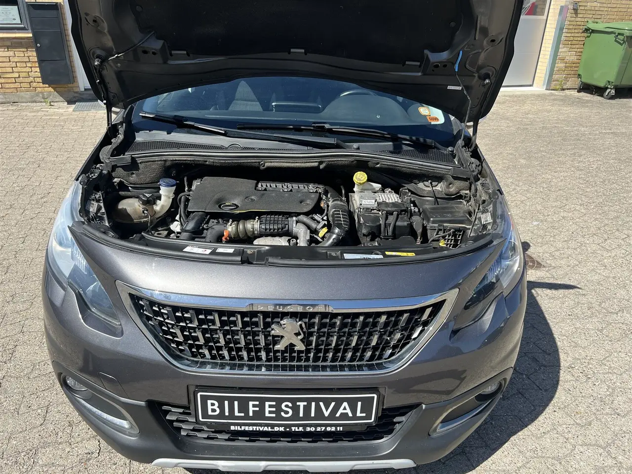 Billede 18 - Peugeot 2008 1,5 BlueHDi Selection Sky 100HK 5d
