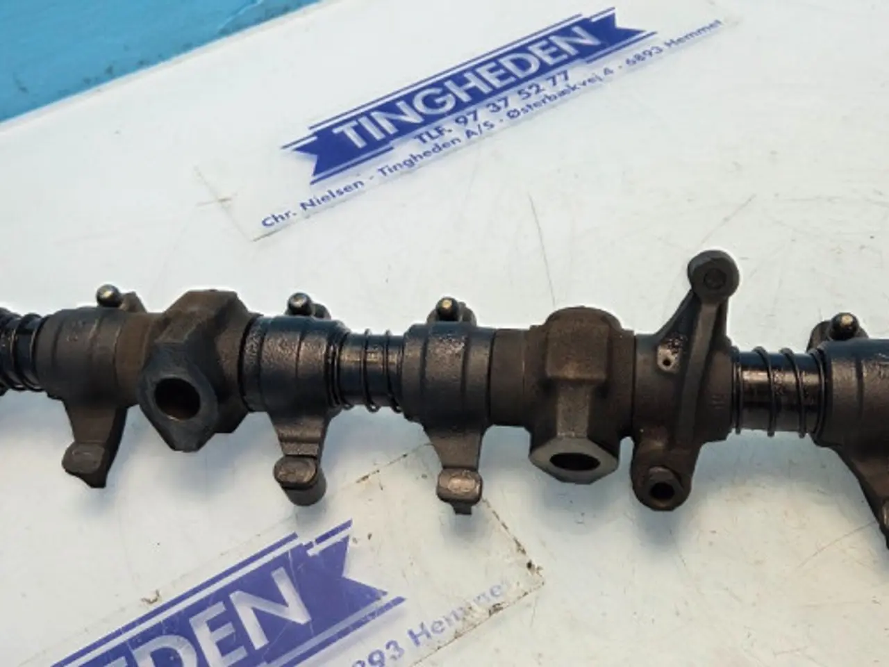 Billede 14 - Ford 401 Vippeaksel D5NN6563A
