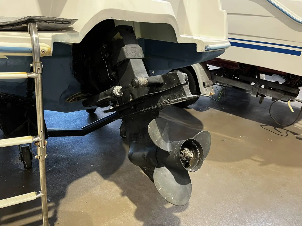 Billede 14 - Ørnvik 620DC m 3.0 Mercruiser 135hk