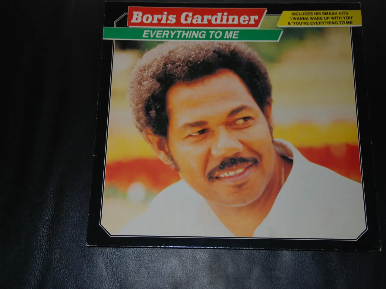 Billede 5 - 3 stk. lp - Boris Gardiner