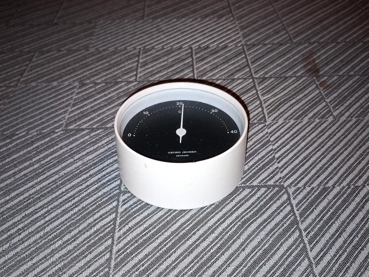 Billede 2 - Georg Jensen termometer 