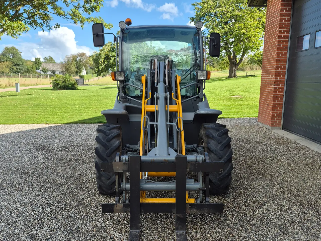 Billede 2 - Kramer allrad 380