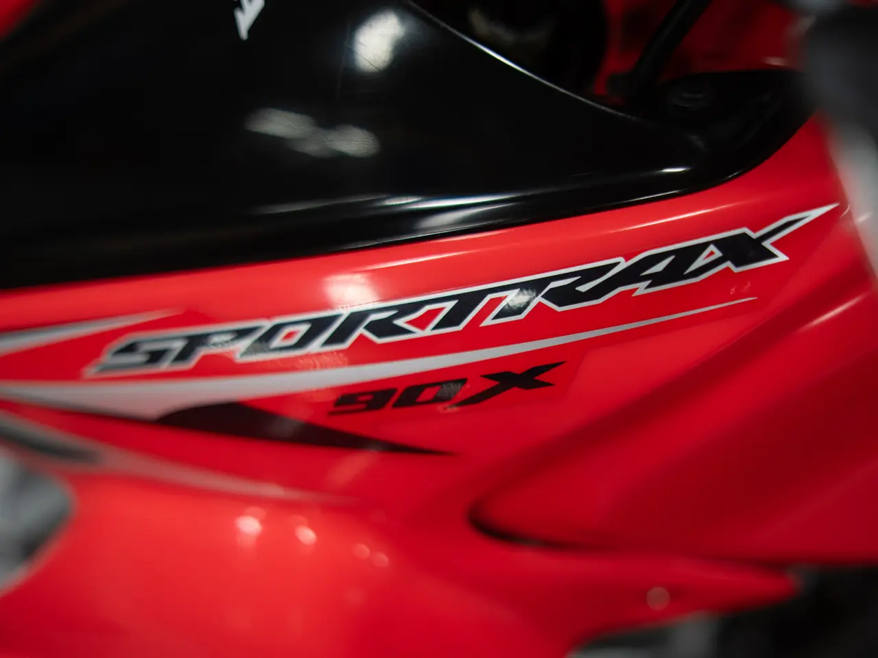 Billede 4 - Honda 90X
