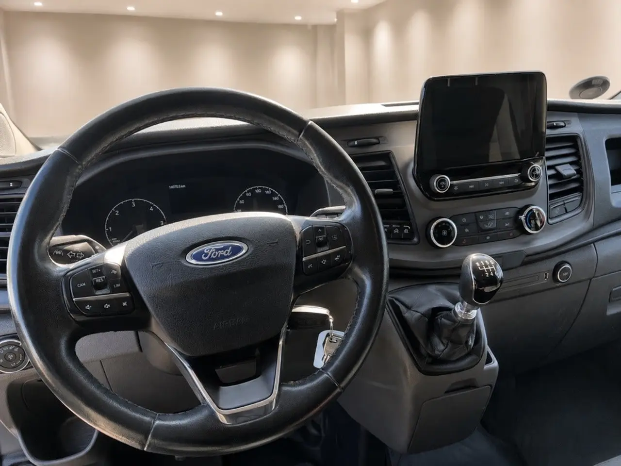 Billede 8 - Ford Transit Custom 300 L2 2,0 TDCi 130 Trend