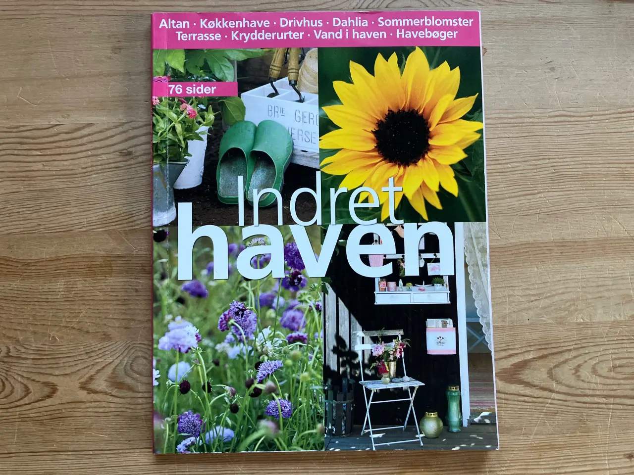 Billede 8 - 12 havebøger, alle nye
