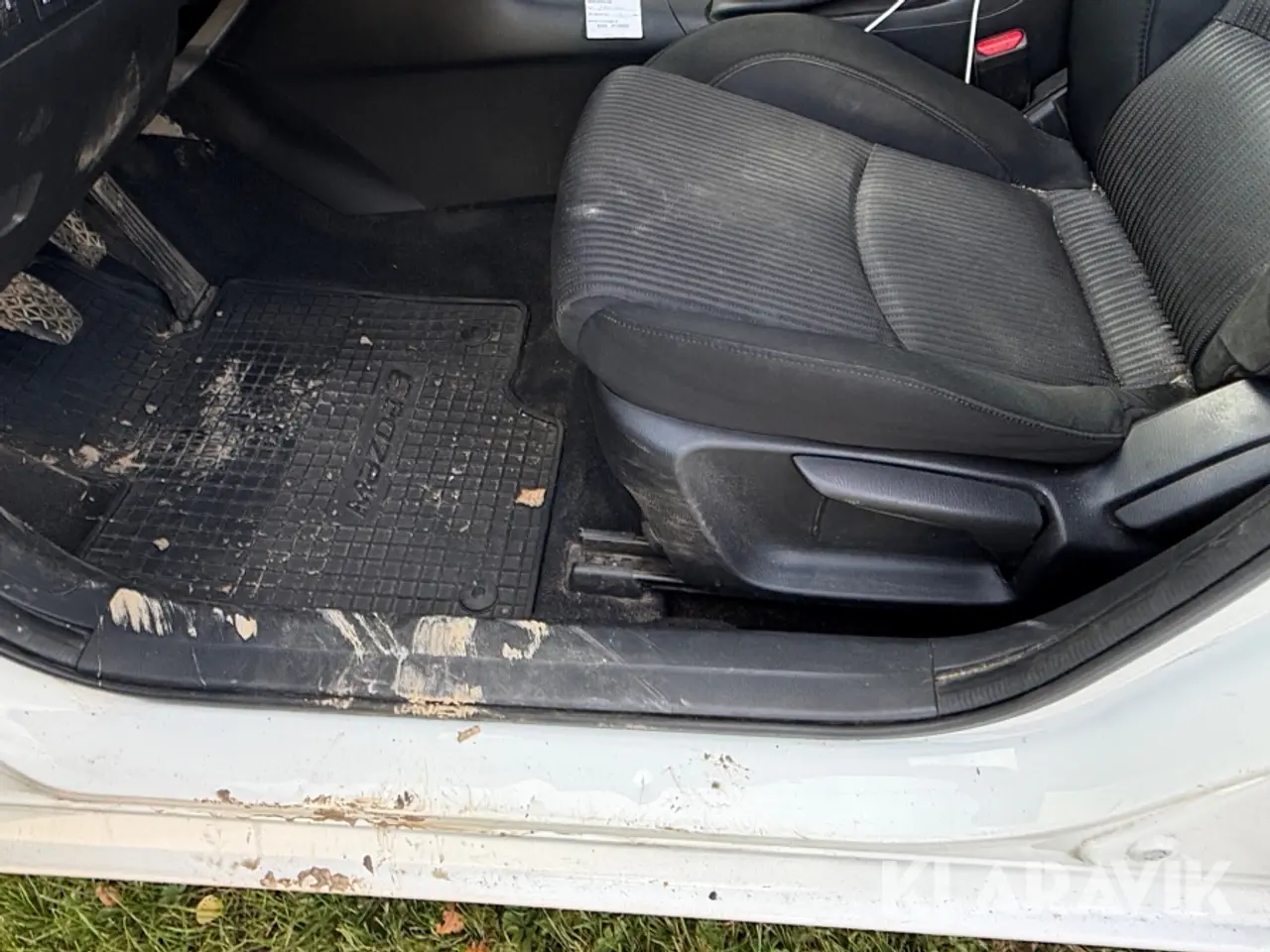 Billede 12 - Varebil Mazda 3 - 2.2 SKYACTIV-D 150 HK