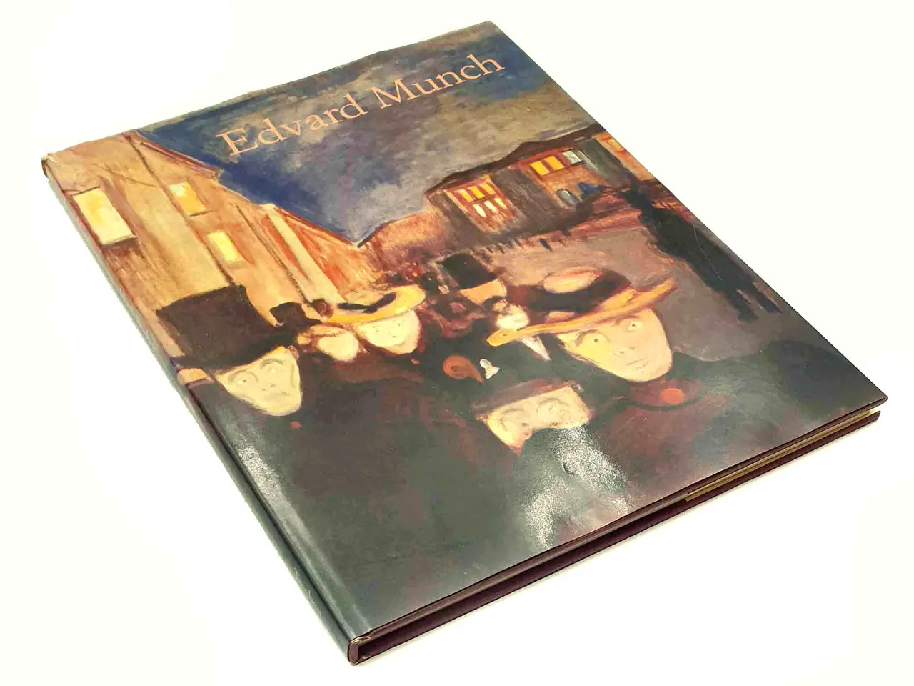 Billede 1 - Edvard Munch - Tysk udgave