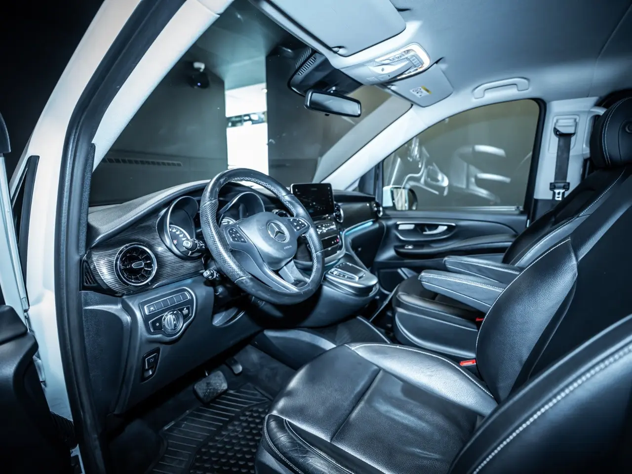 Billede 18 - Mercedes EQV300 Avantgarde L