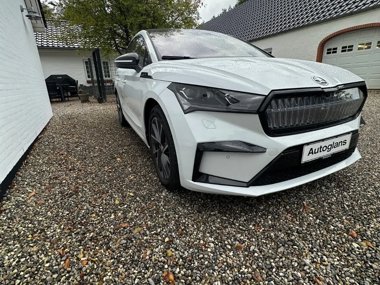 Billede 5 - Skoda Enyaq 85 iV Sportline Advanced Coupé