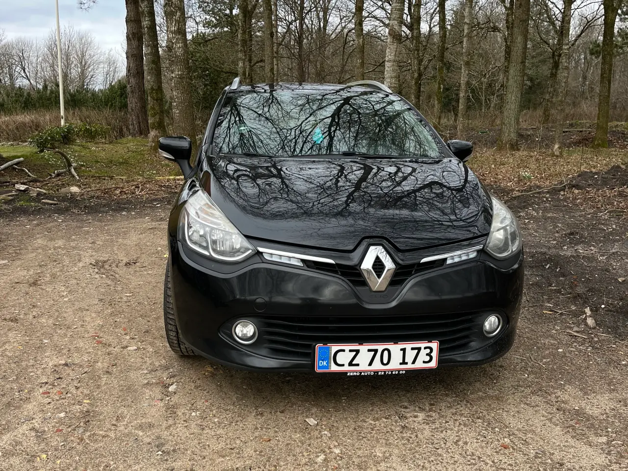 Billede 1 - RENAULT Ny Clio Gem dCi 75 Sport Tourer