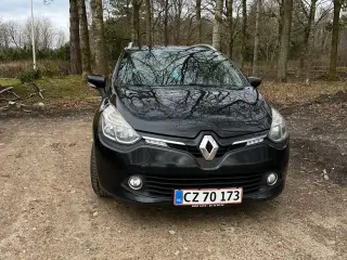 RENAULT Ny Clio Gem dCi 75 Sport Tourer