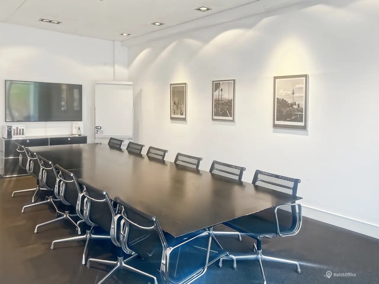 Billede 10 - Fleksible Co-working løsning i professionelle omgivelser