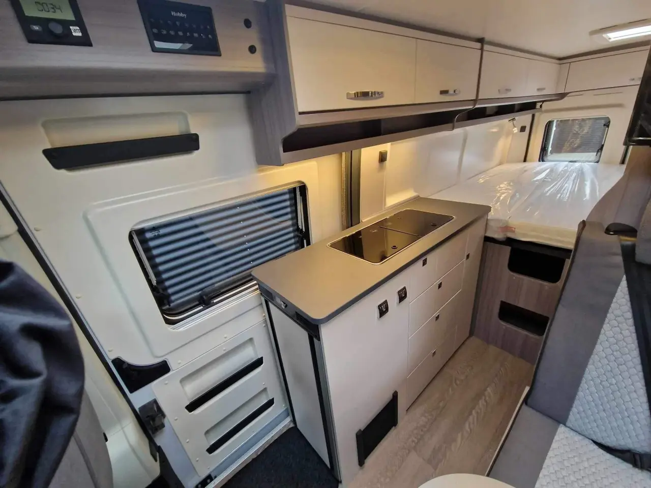 Billede 9 - 2024 - Hobby Vantana K65 ET Ontour Edition 165 HK
