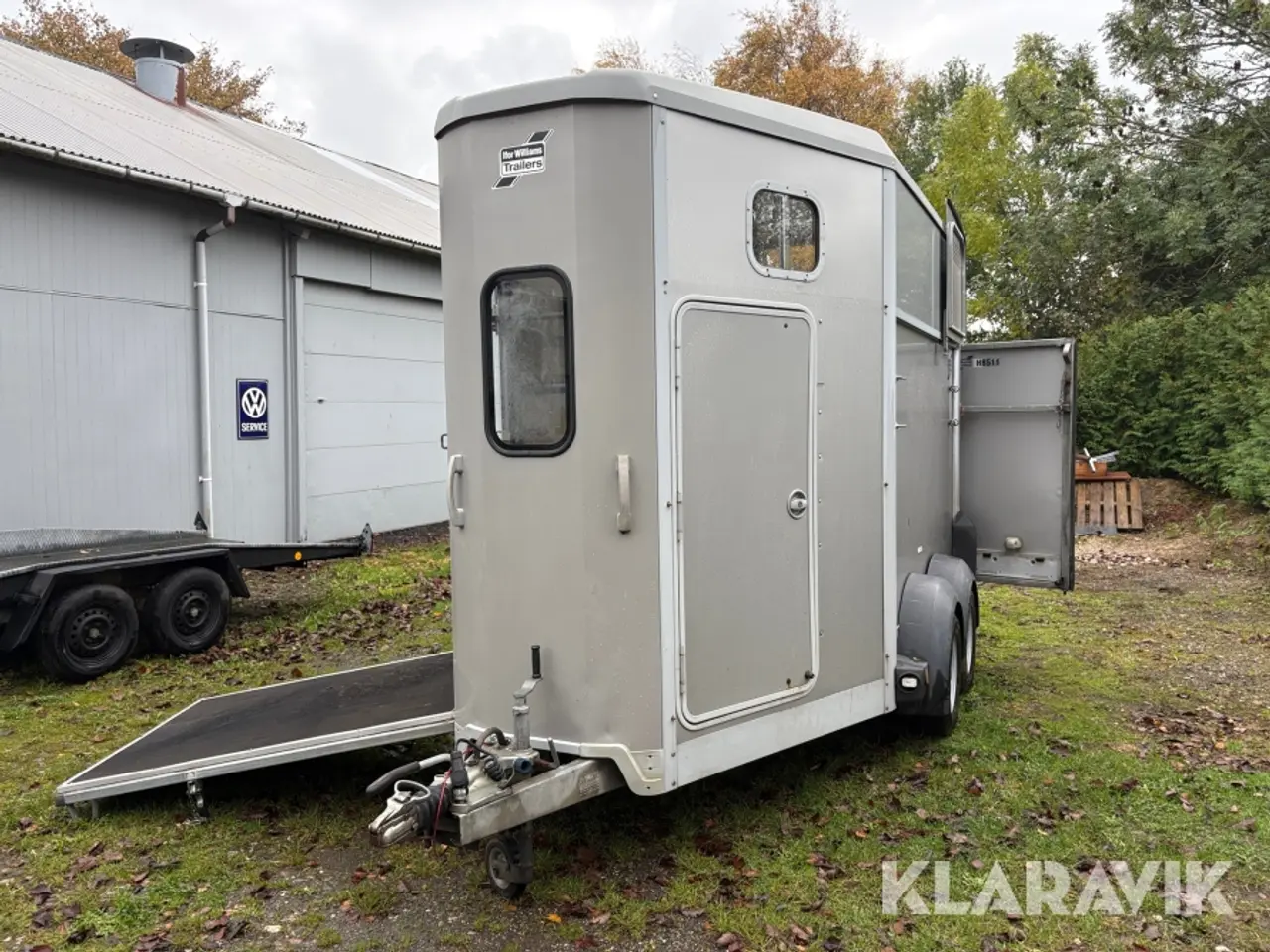 Billede 9 - Trailer Ifor Williams HB511