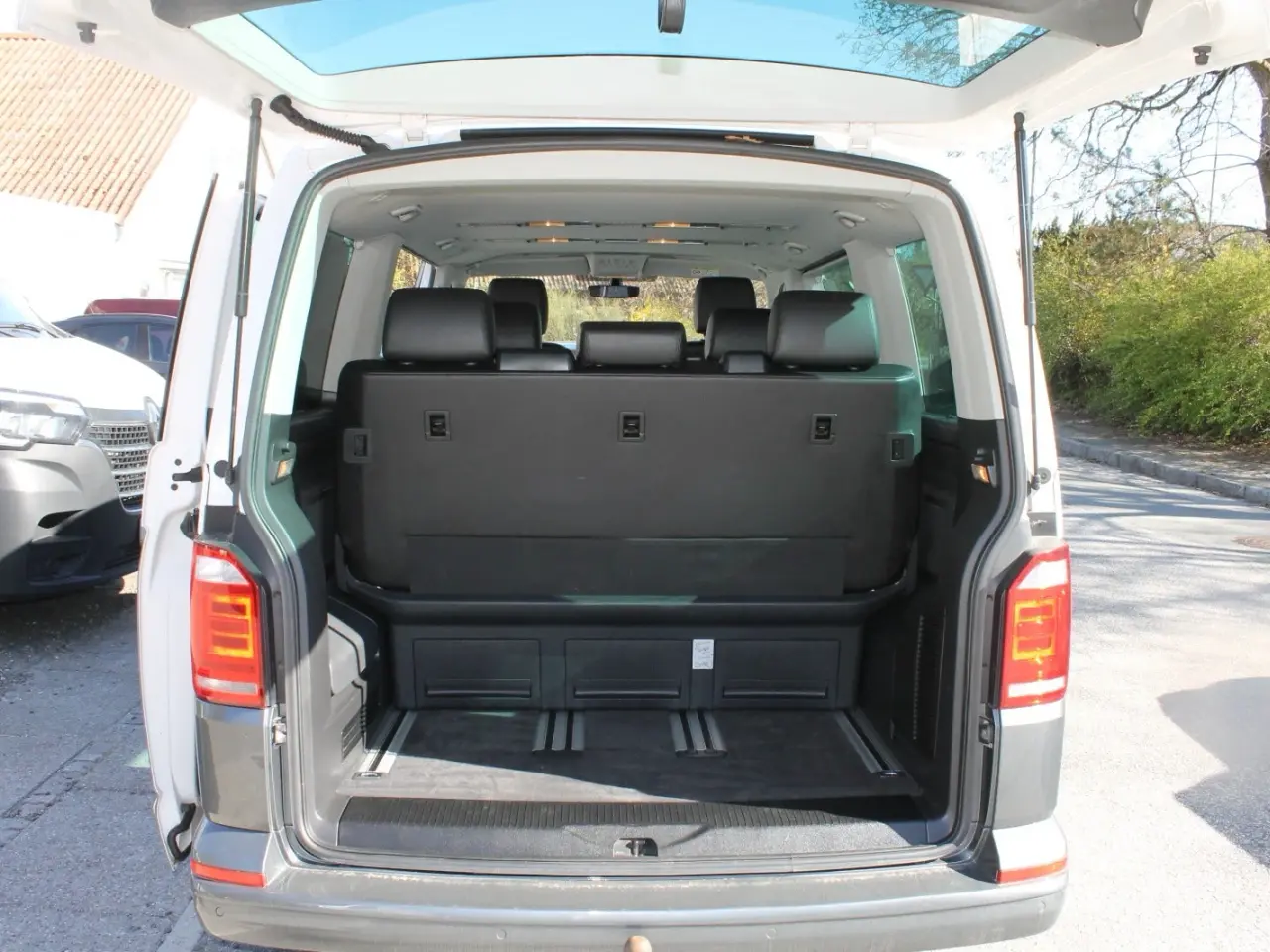 Billede 8 - VW Multivan 2,0 TDi 204 Comfortline DSG kort