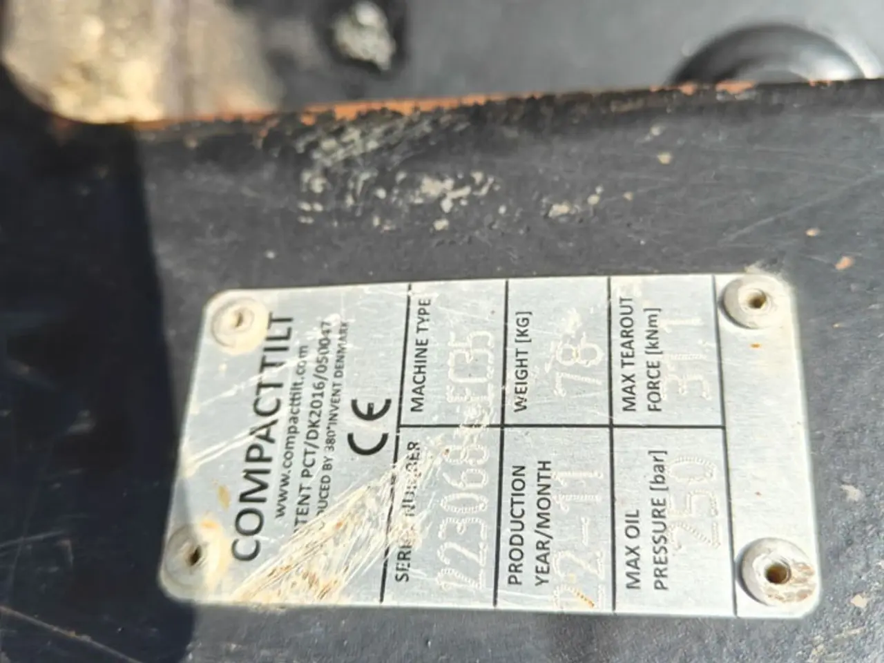 Billede 20 - Volvo EC35C