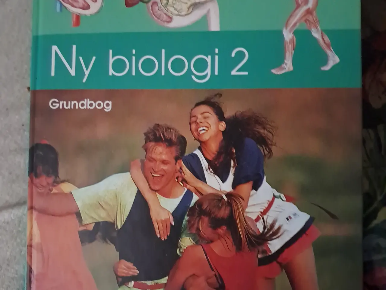 Billede 1 - Biologi bog