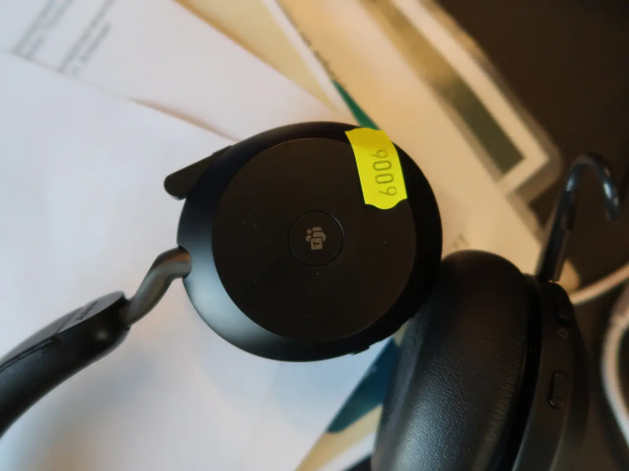 Billede 2 - Headset JABRA Evolve 2