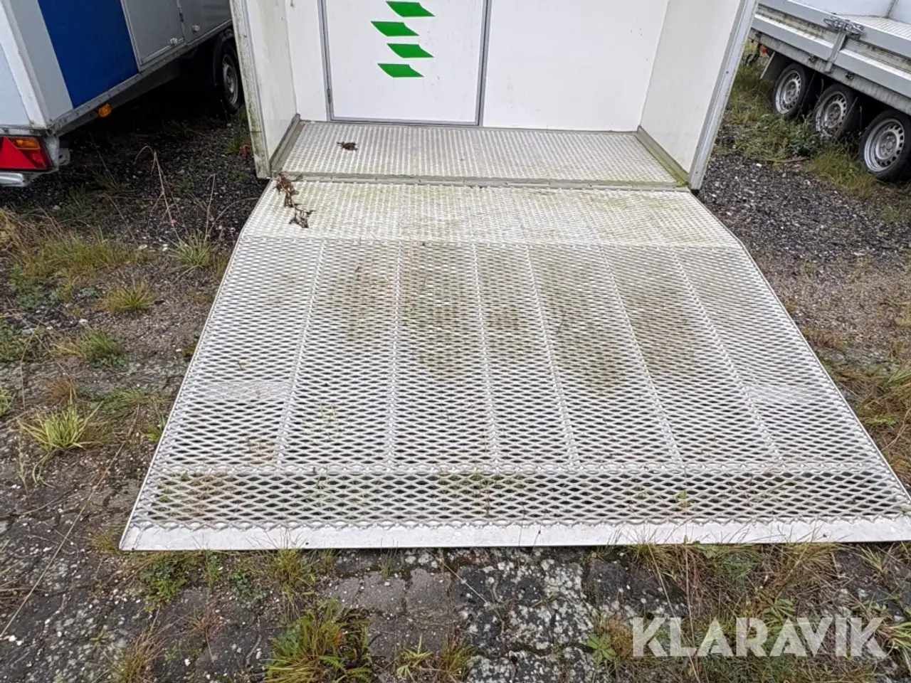 Billede 6 - Handicaptoilet Eurowagon trailer