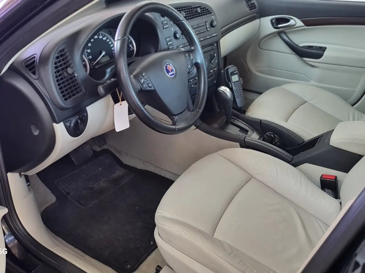 Billede 8 - Saab 9-3 1,8 t Sport Sedan aut.