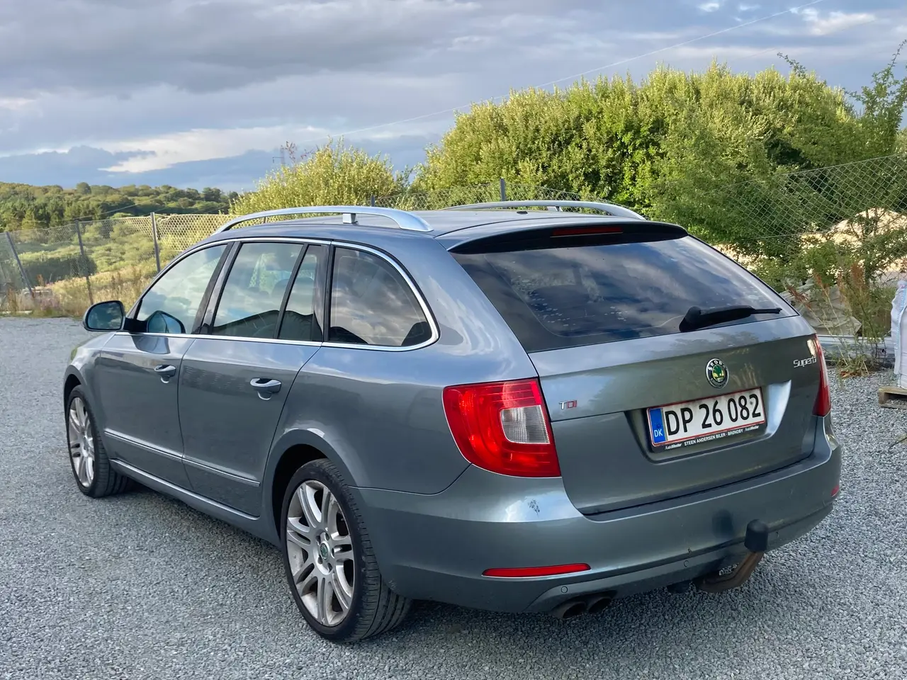 Billede 6 - Skoda Superb Veludstyret Nummer 42302170