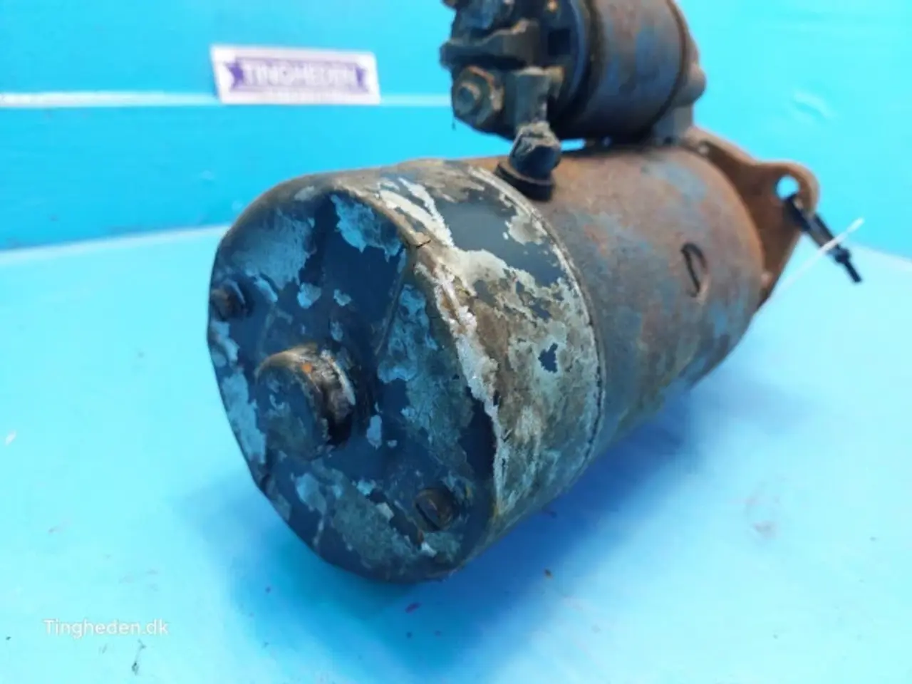 Billede 11 - Mercedes OM352 Starter 00013590840