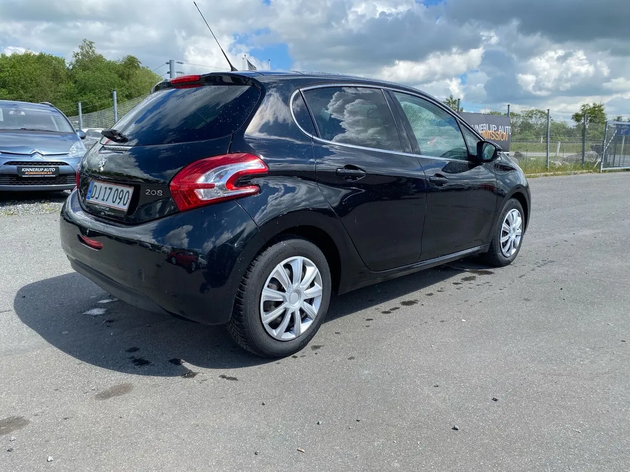 Billede 3 - Peugeot 208 1,2 VTi Allure Sky 82HK 5d