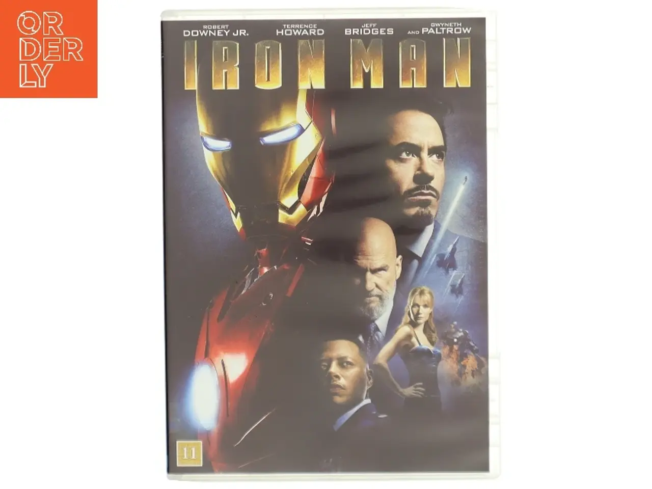 Billede 1 - Iron Man