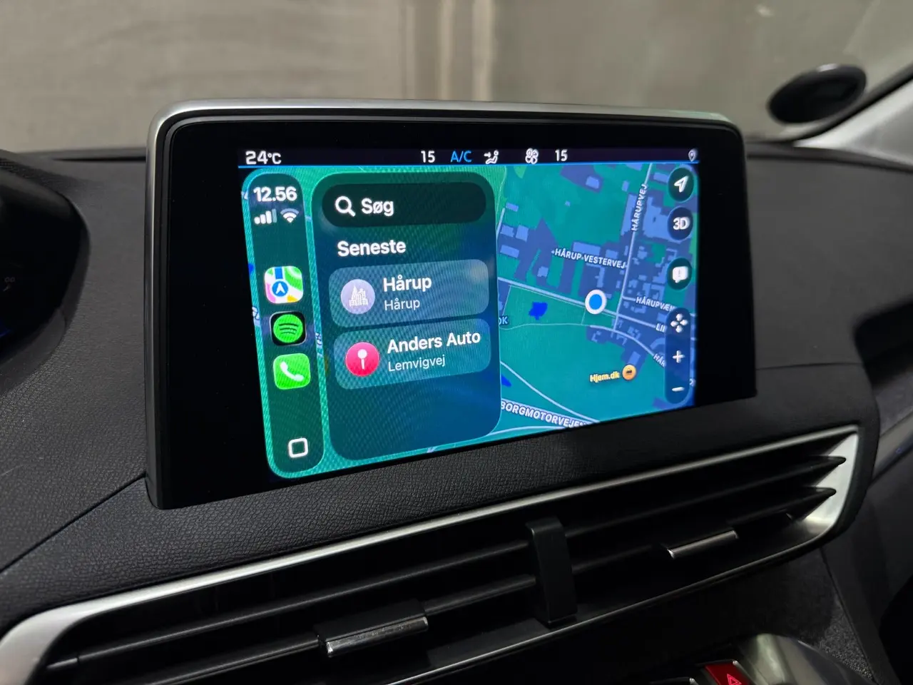 Billede 11 - Peugeot 3008 1,2 e-THP 130 Allure