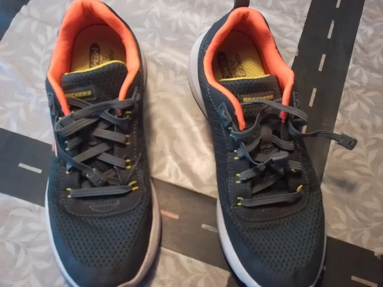 Billede 1 - Sportssko str. 37 Skechers