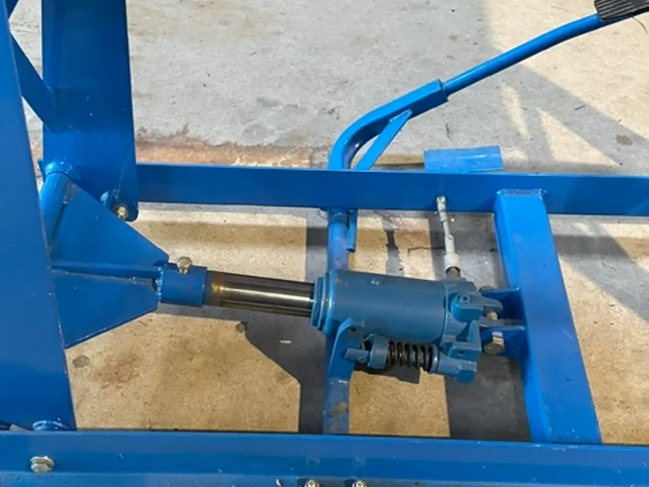 Billede 4 - Knallert/mc lift