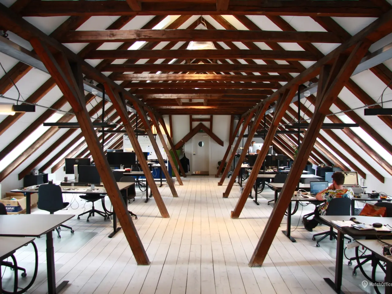 Billede 1 - Hard Tech Innovation Hub